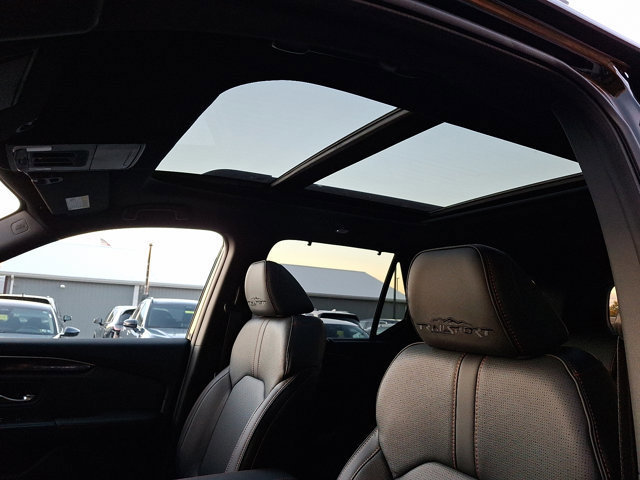 New 2026 Honda Passport TrailSport Elite image 12