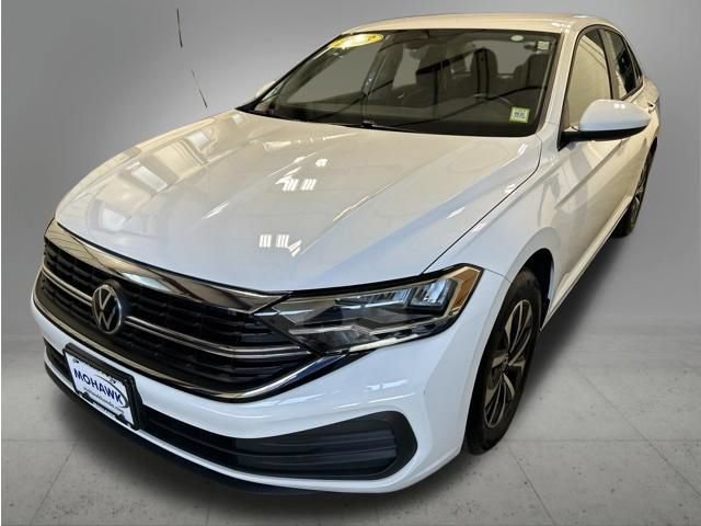 Used 2023 Volkswagen Jetta S