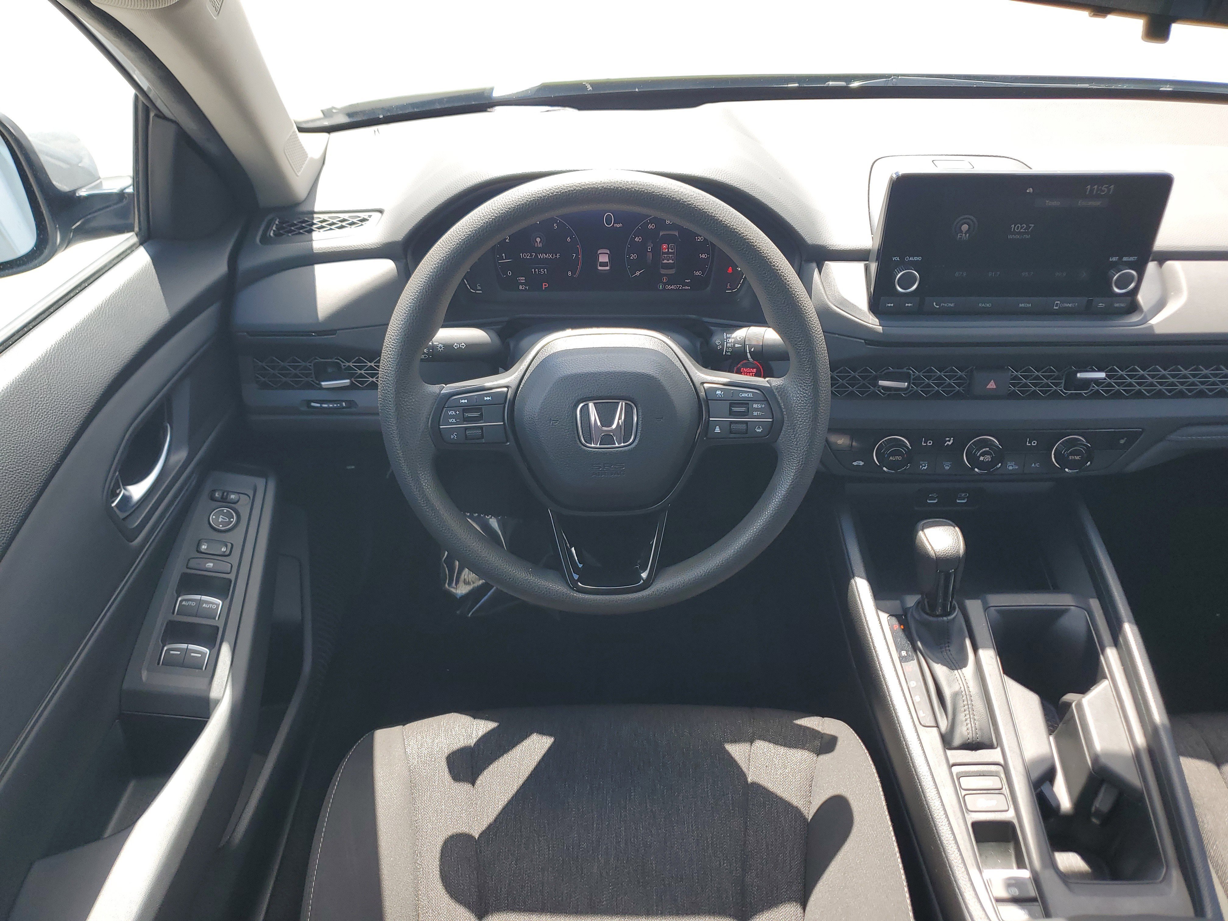 Used 2024 Honda Accord EX image 18
