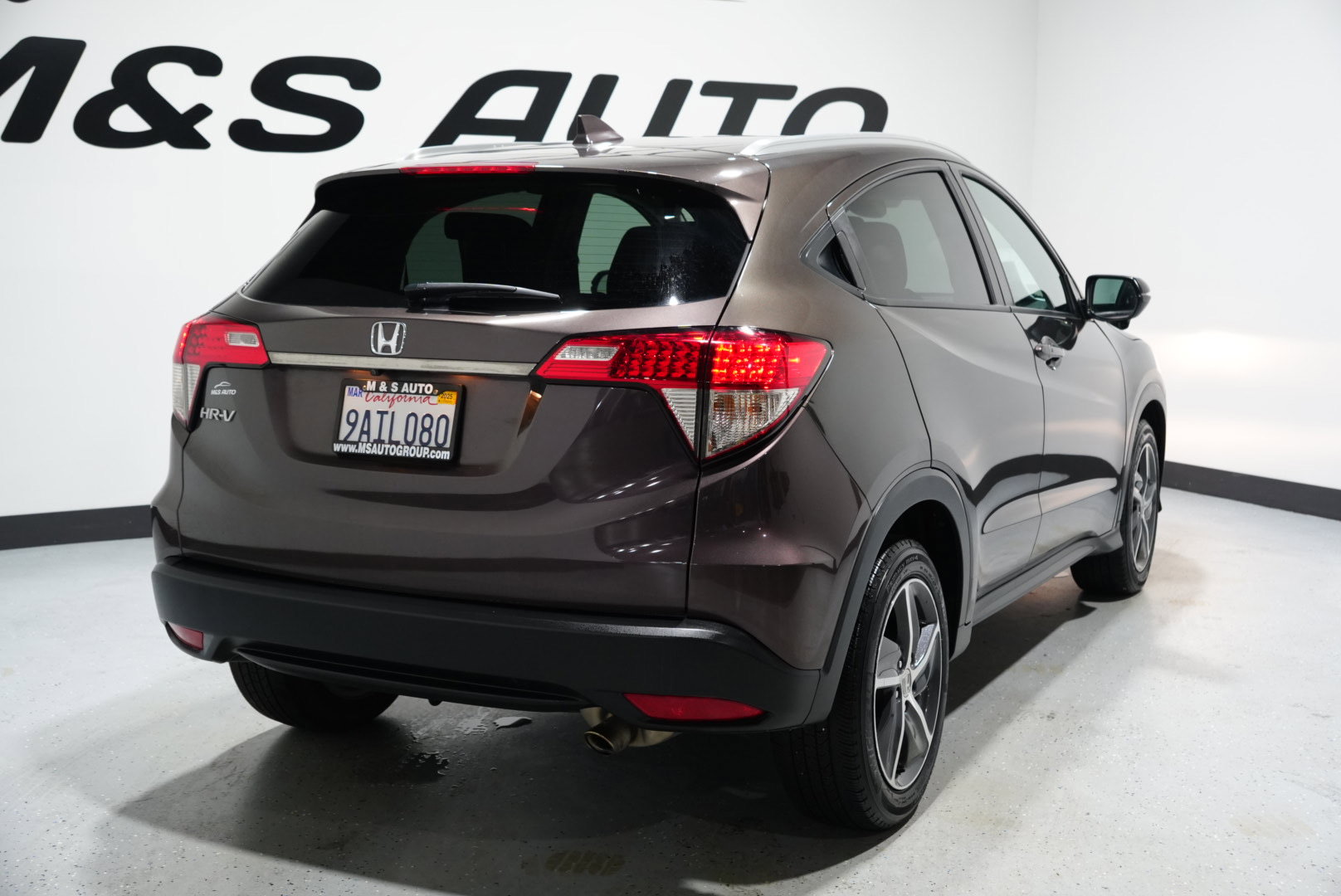 Used 2022 Honda HR-V EX image 8