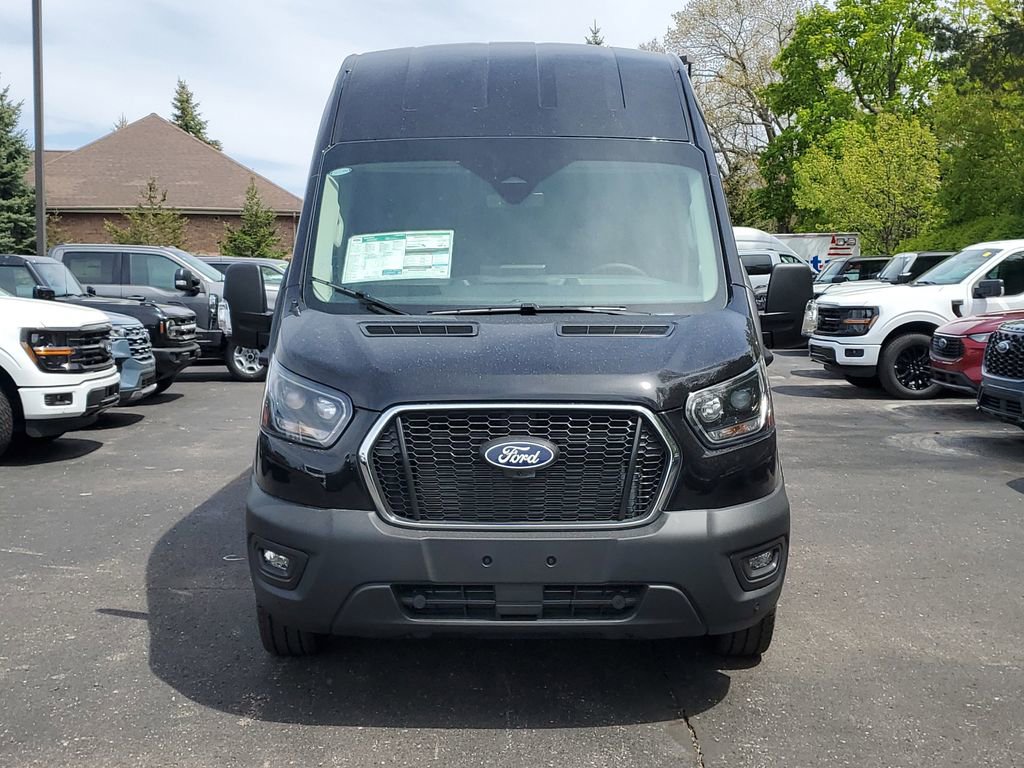 New 2026 Ford Transit 350 148 High Roof Extended AWD image 2