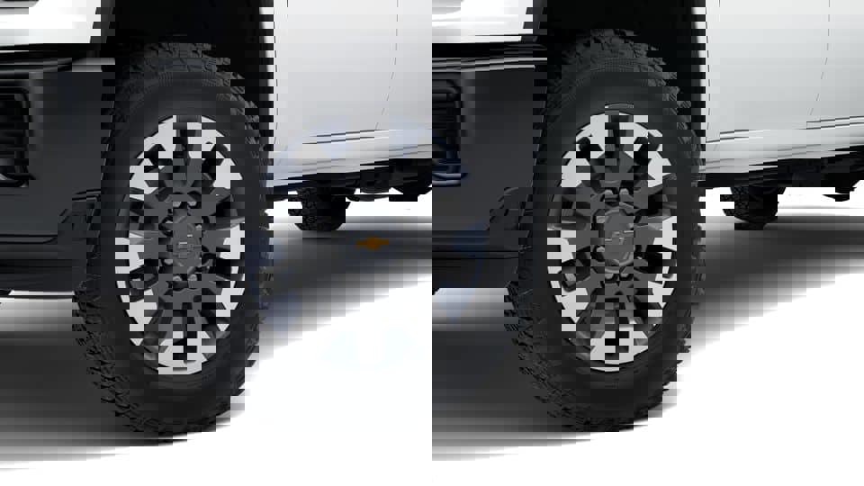 New 2026 Chevrolet Silverado 2500 Custom image 30