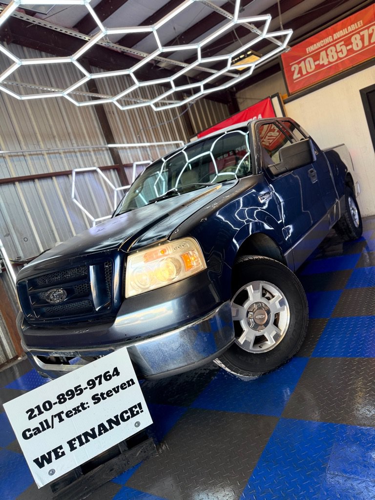 Used 2005 Ford F150 XLT