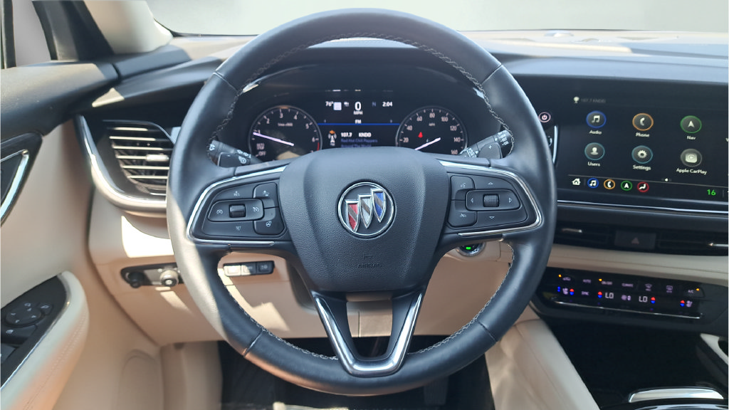 Used 2023 Buick Envision Avenir FWD image 18