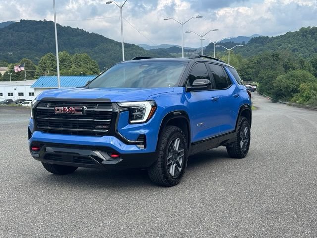 New 2026 GMC Terrain AT4 w/ Convenience Package III AWD/4WD image 2