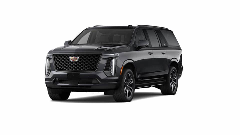 New 2026 Cadillac Escalade ESV Sport AWD/4WD image 1