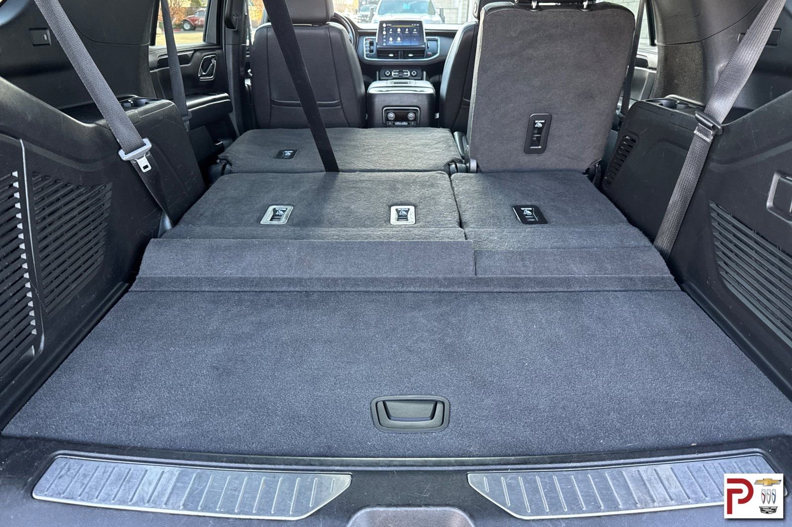 Certified 2022 Chevrolet Tahoe RST w/ Luxury Package image 17