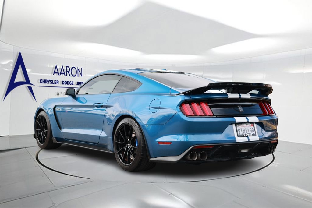 Used 2019 Ford Mustang Shelby GT350 w/ Technology Package image 2
