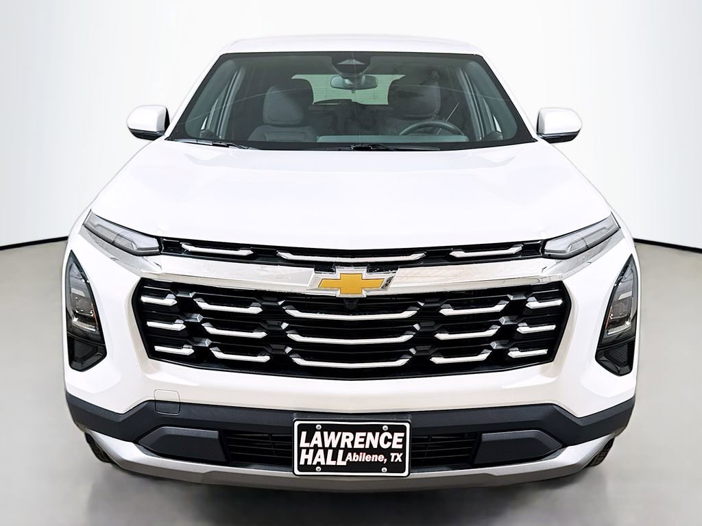 New 2026 Chevrolet Equinox LT FWD image 2