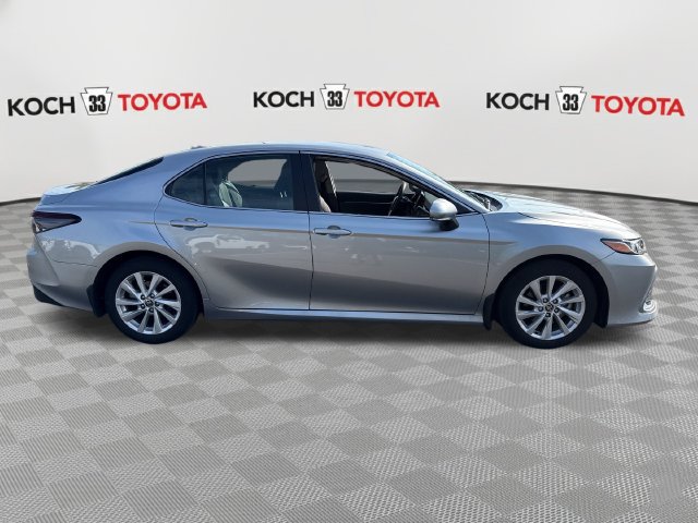 Certified 2024 Toyota Camry LE FWD image 9