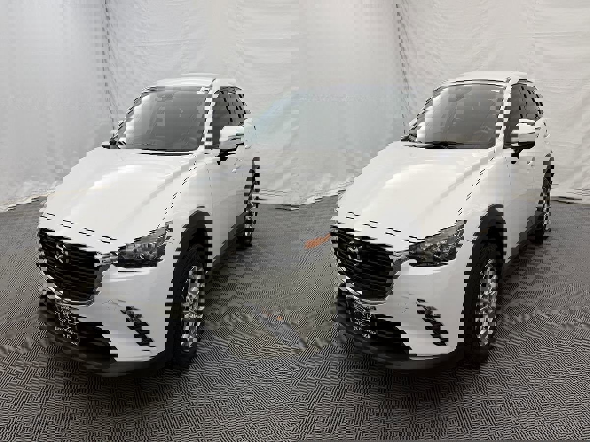 Used 2019 MAZDA CX-3 Sport image 2