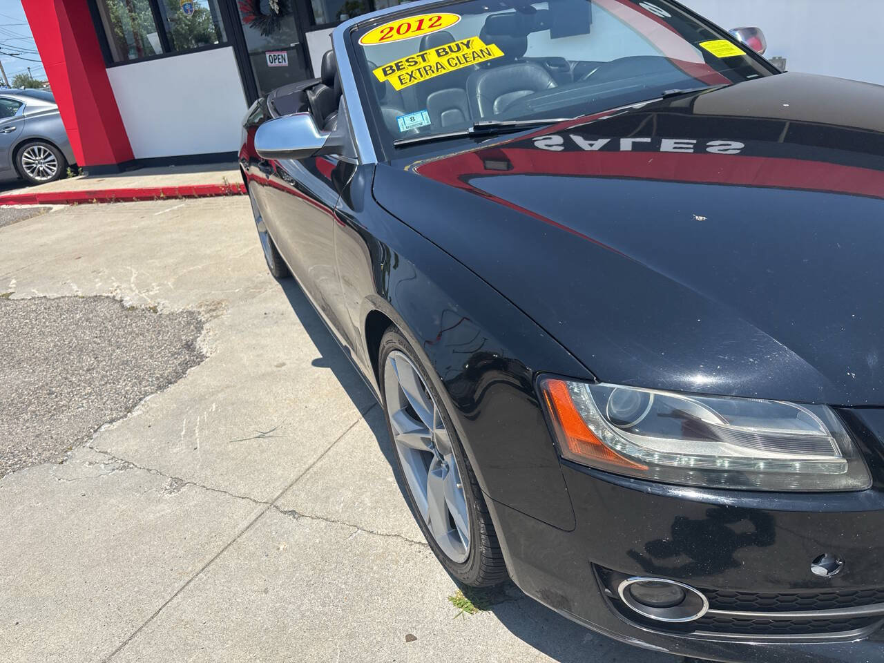 Used 2012 Audi A5 2.0T Premium Plus w/ Premium Plus Pkg FWD image 16