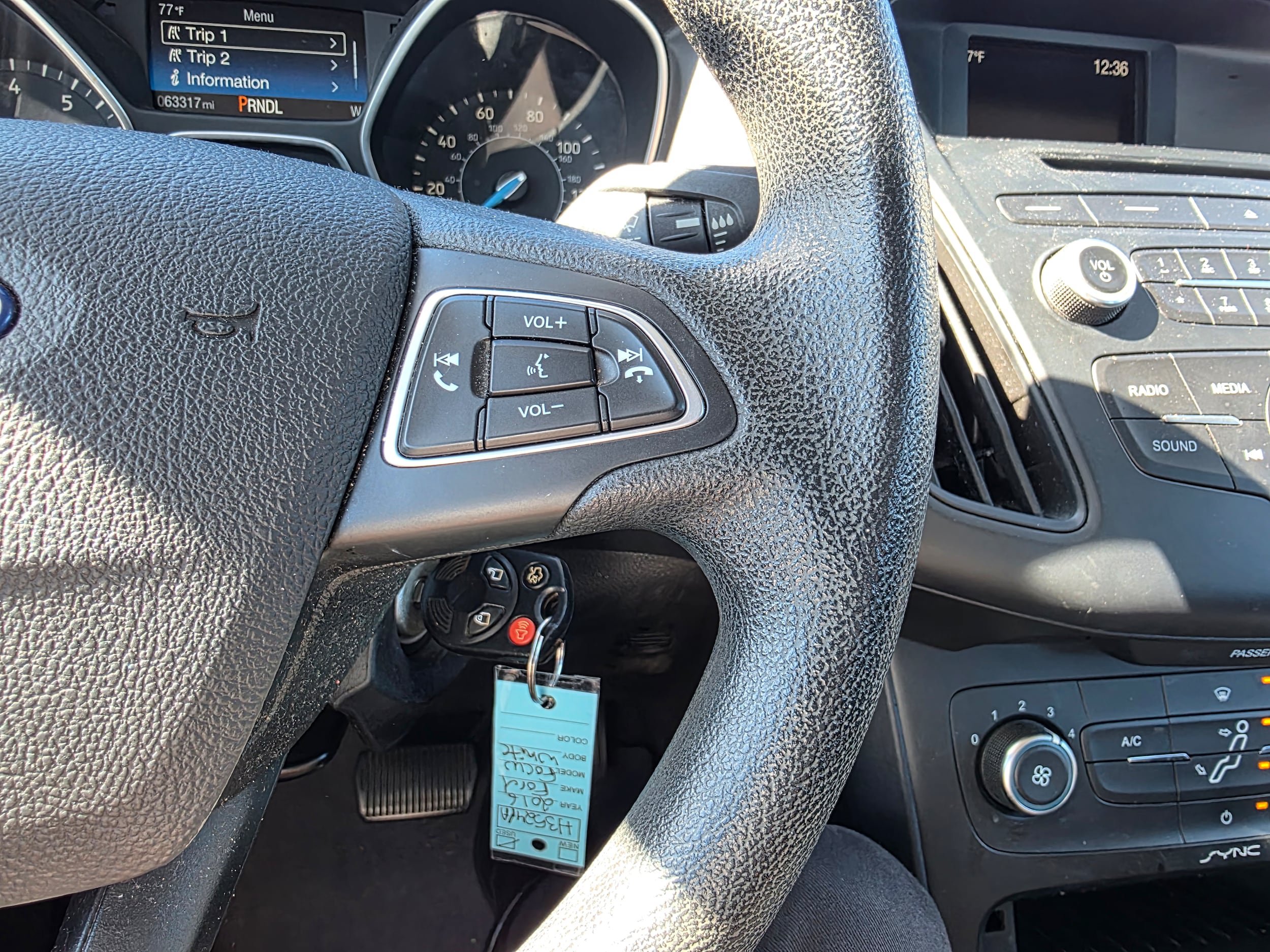 Used 2016 Ford Focus SE FWD image 13
