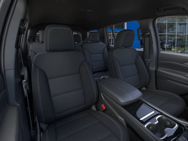 Certified 2026 Chevrolet Traverse LT w/ Midnight/Sport Edition image 16