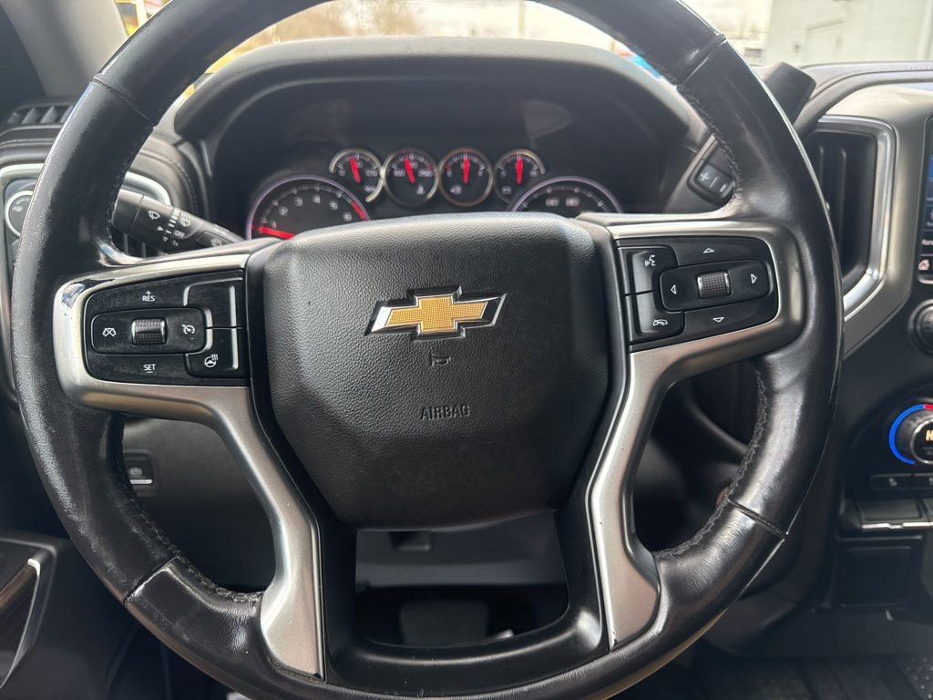 Certified 2019 Chevrolet Silverado 1500 LT w/ All-Star Edition image 21