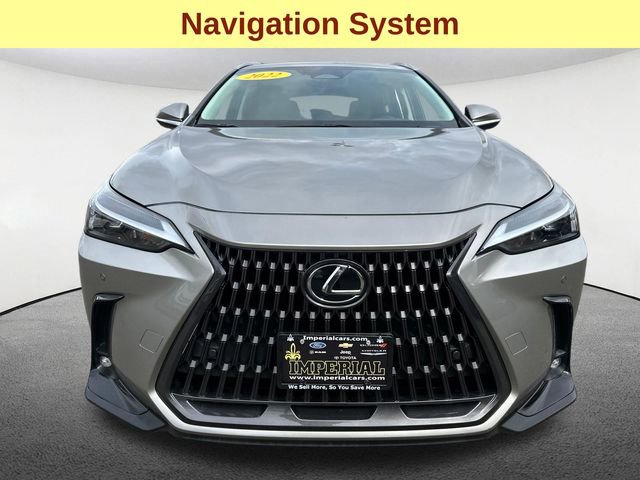 Used 2022 Lexus NX 350 AWD image 4
