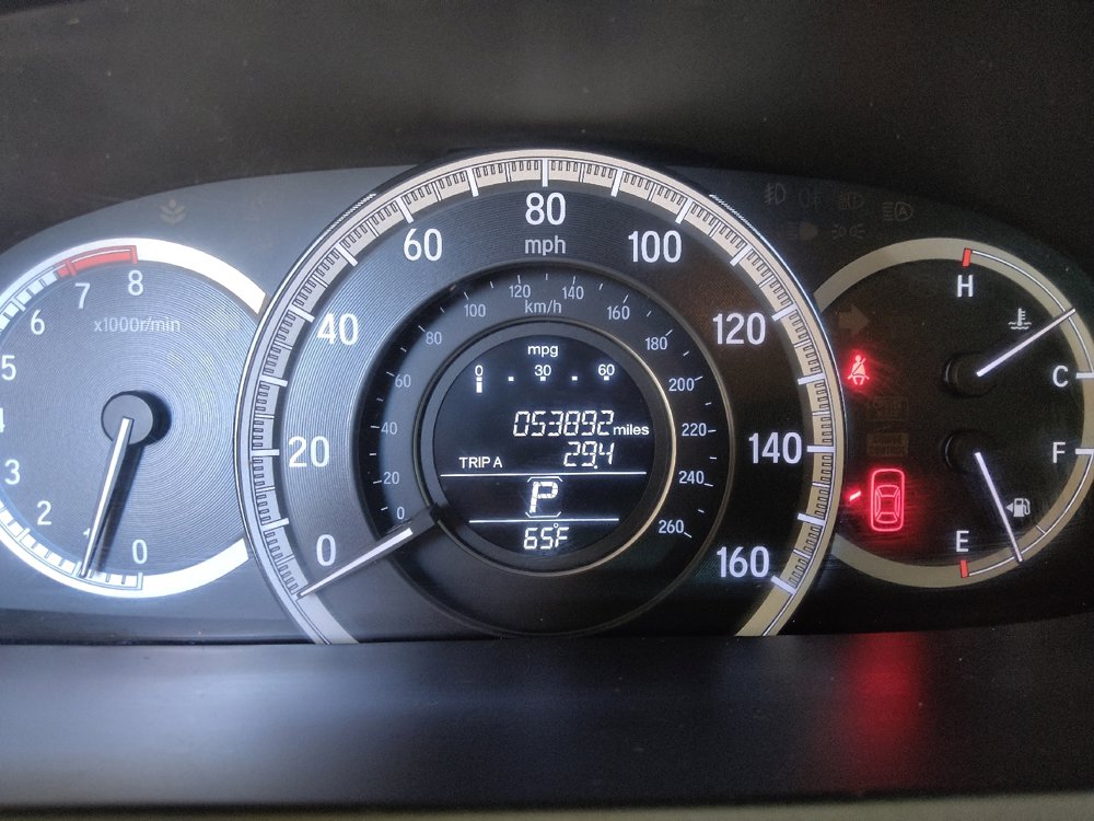 Used 2016 Honda Accord LX image 23