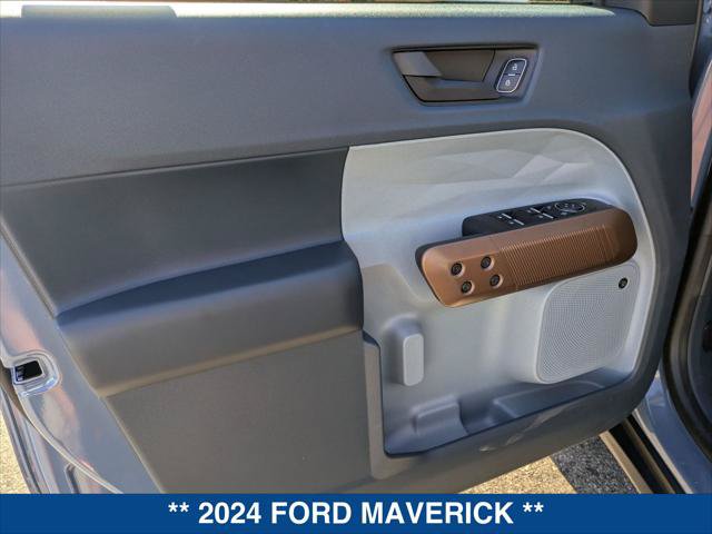 New 2024 Ford Maverick Lariat w/ FX4 Off-Road Package AWD/4WD image 10