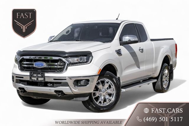 Used 2019 Ford Ranger Lariat w/ Equipment Group 501A Mid