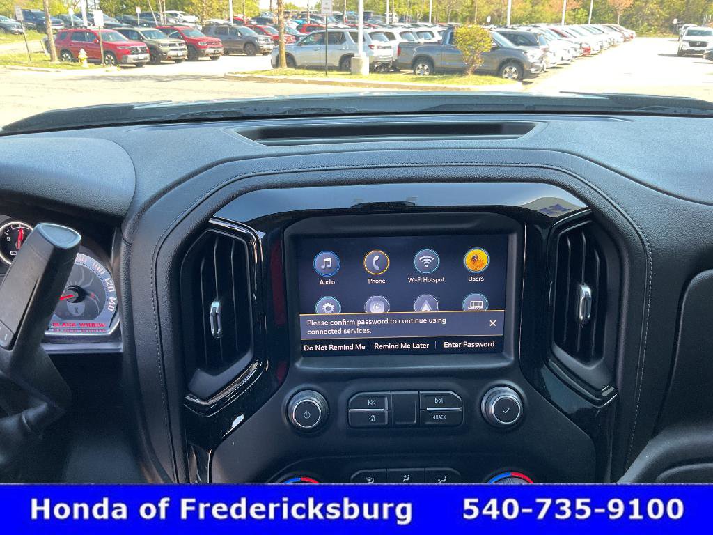 Used 2021 Chevrolet Silverado 1500 RST AWD/4WD image 35
