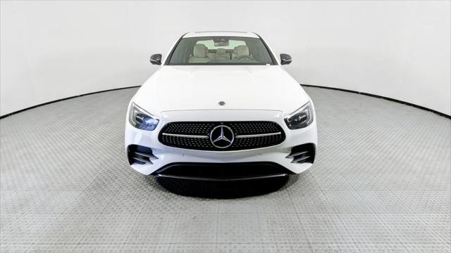 Used 2021 Mercedes-Benz E 350 Sedan image 11