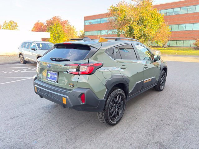 Certified 2025 Subaru Crosstrek 2.5i Wilderness AWD/4WD image 6