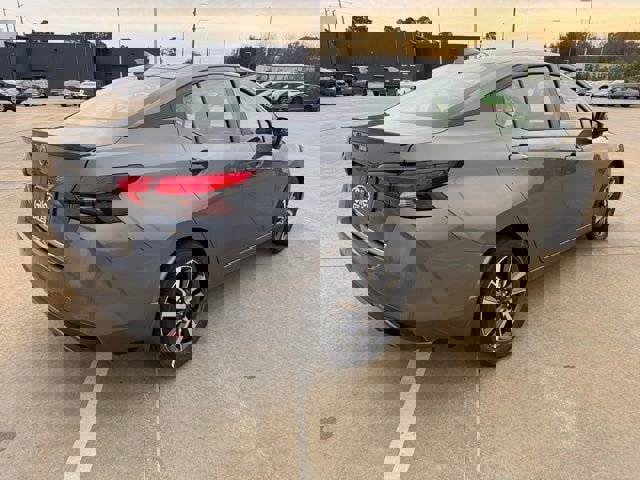 New 2025 Nissan Versa SV w/ Trunk Package image 5