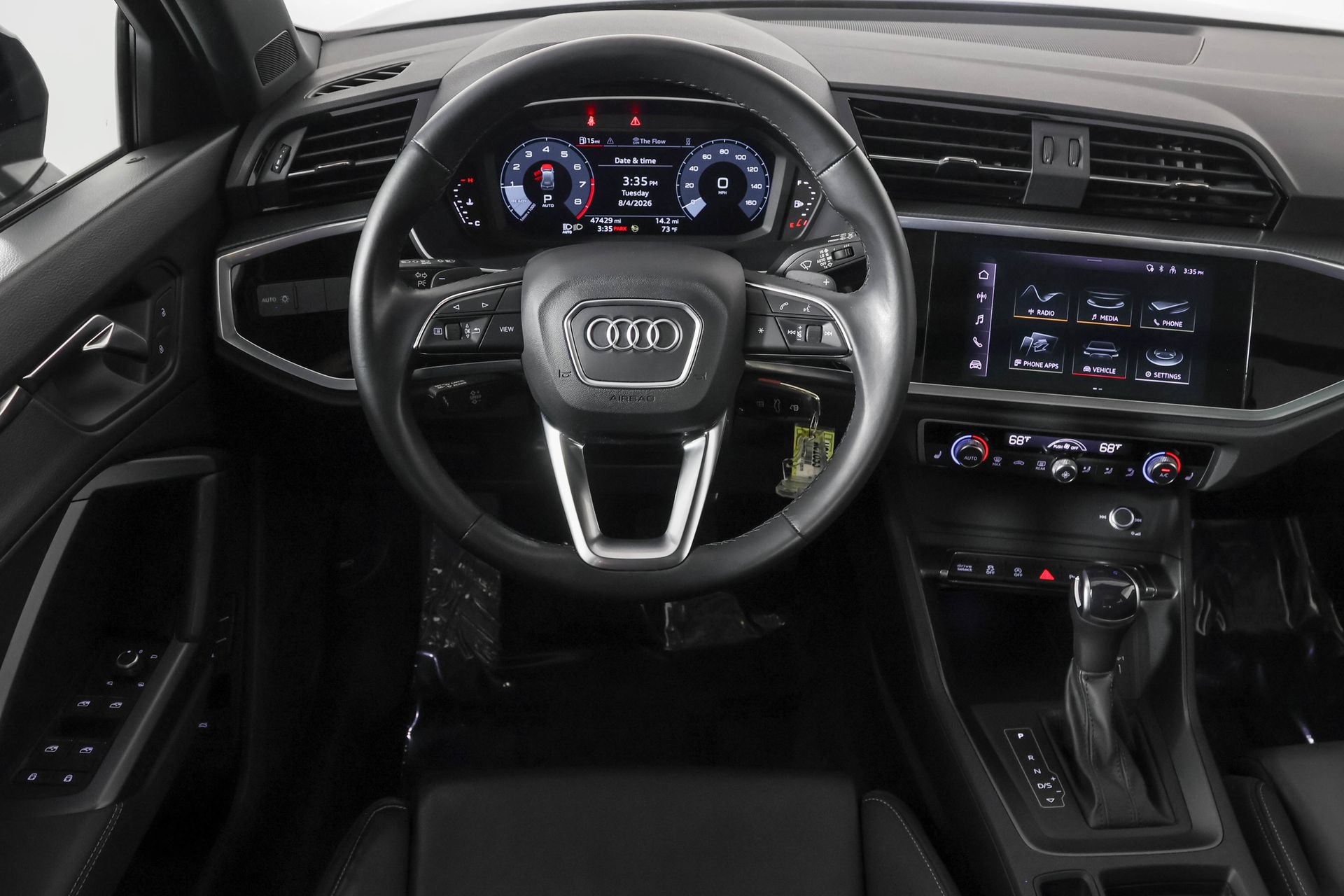 Used 2022 Audi Q3 2.0T Premium w/ Black Optic Sport Package AWD/4WD image 38