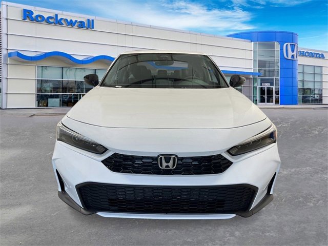 New 2026 Honda Civic Sport Touring image 10