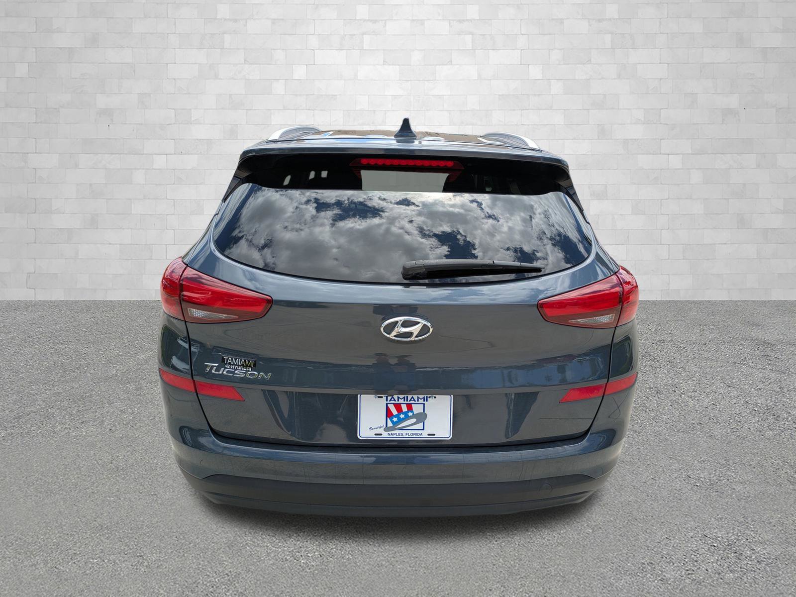 Used 2020 Hyundai Tucson Value image 3