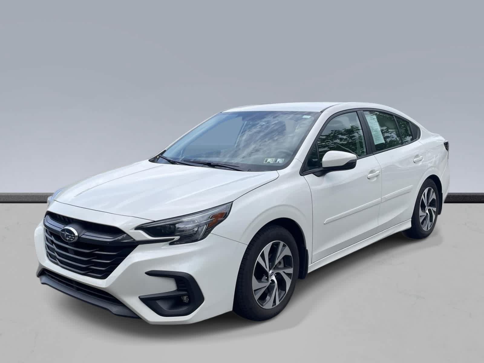 Certified 2025 Subaru Legacy Premium AWD/4WD image 1