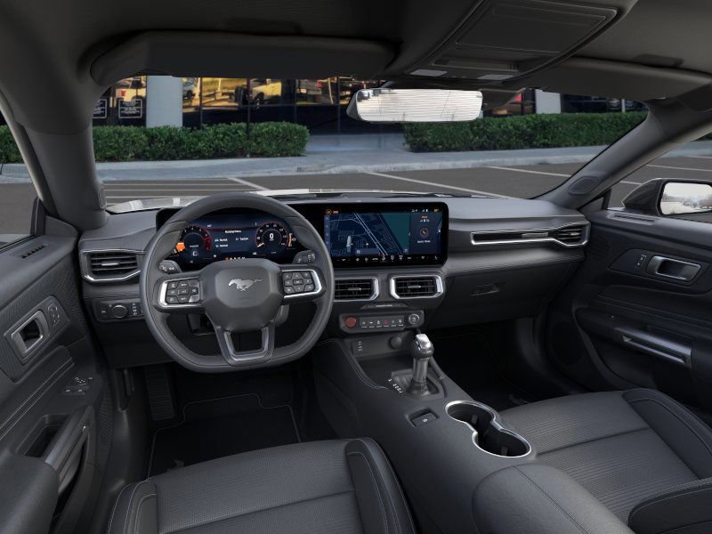 New 2026 Ford Mustang Premium image 9
