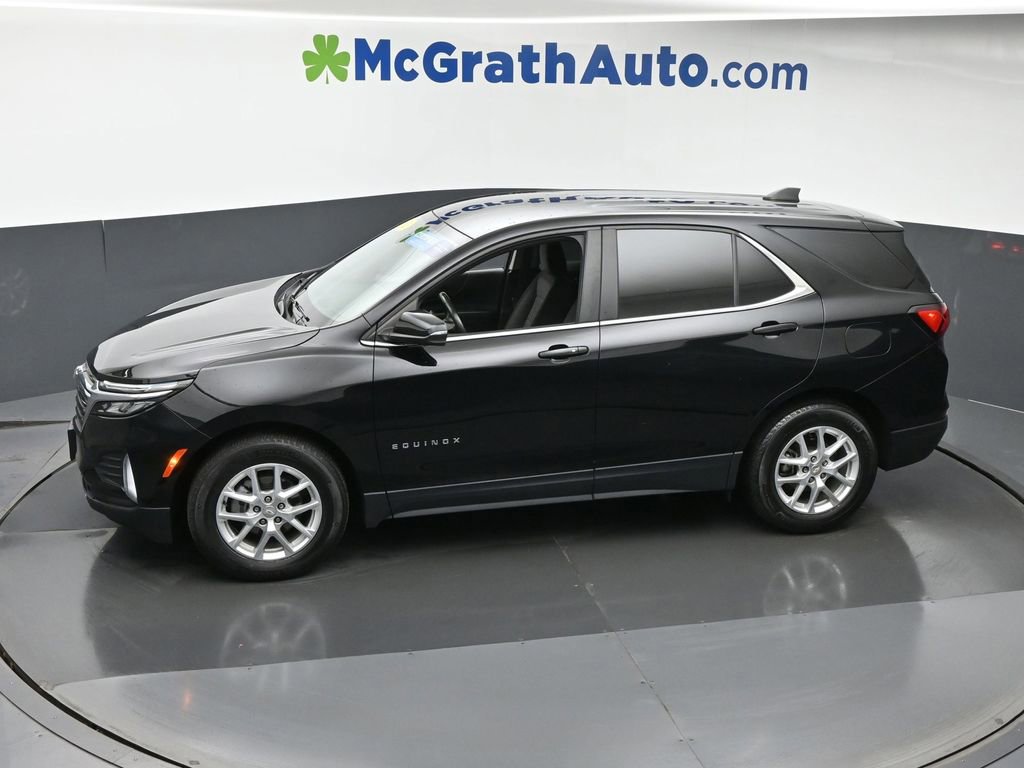 Certified 2022 Chevrolet Equinox LT image 21