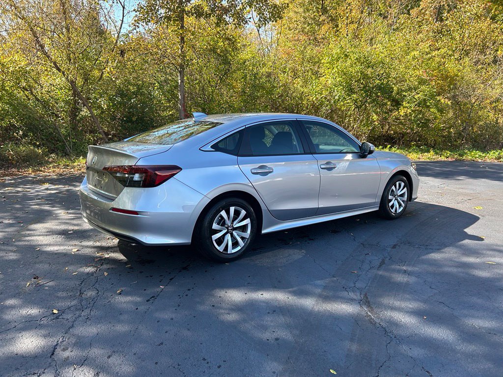 New 2026 Honda Civic LX image 2