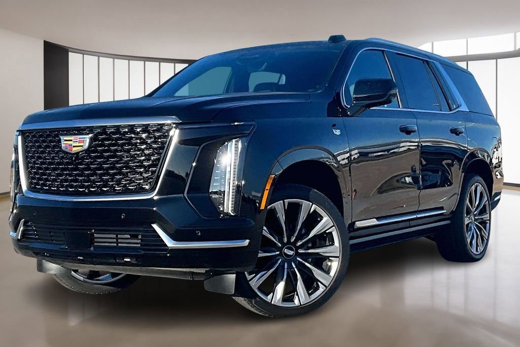 New 2026 Cadillac Escalade Luxury w/ Touring Package