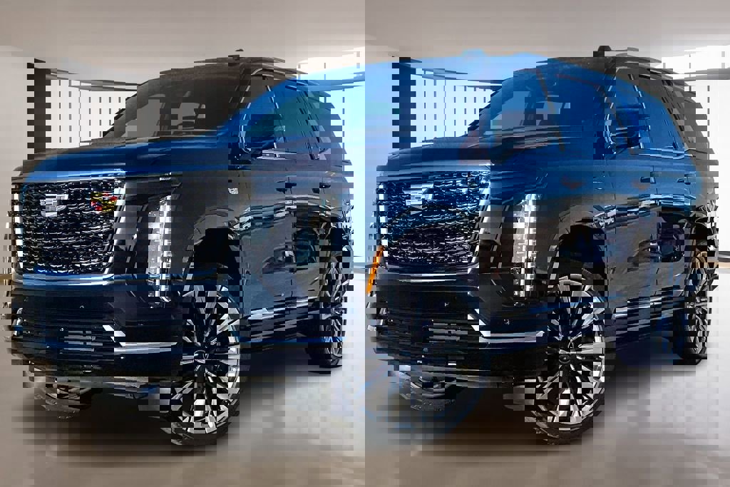 New 2026 Cadillac Escalade Luxury w/ Touring Package image 1