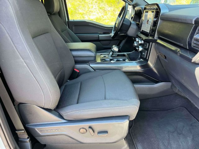 Used 2023 Ford F150 XLT w/ Equipment Group 302A High AWD/4WD image 24