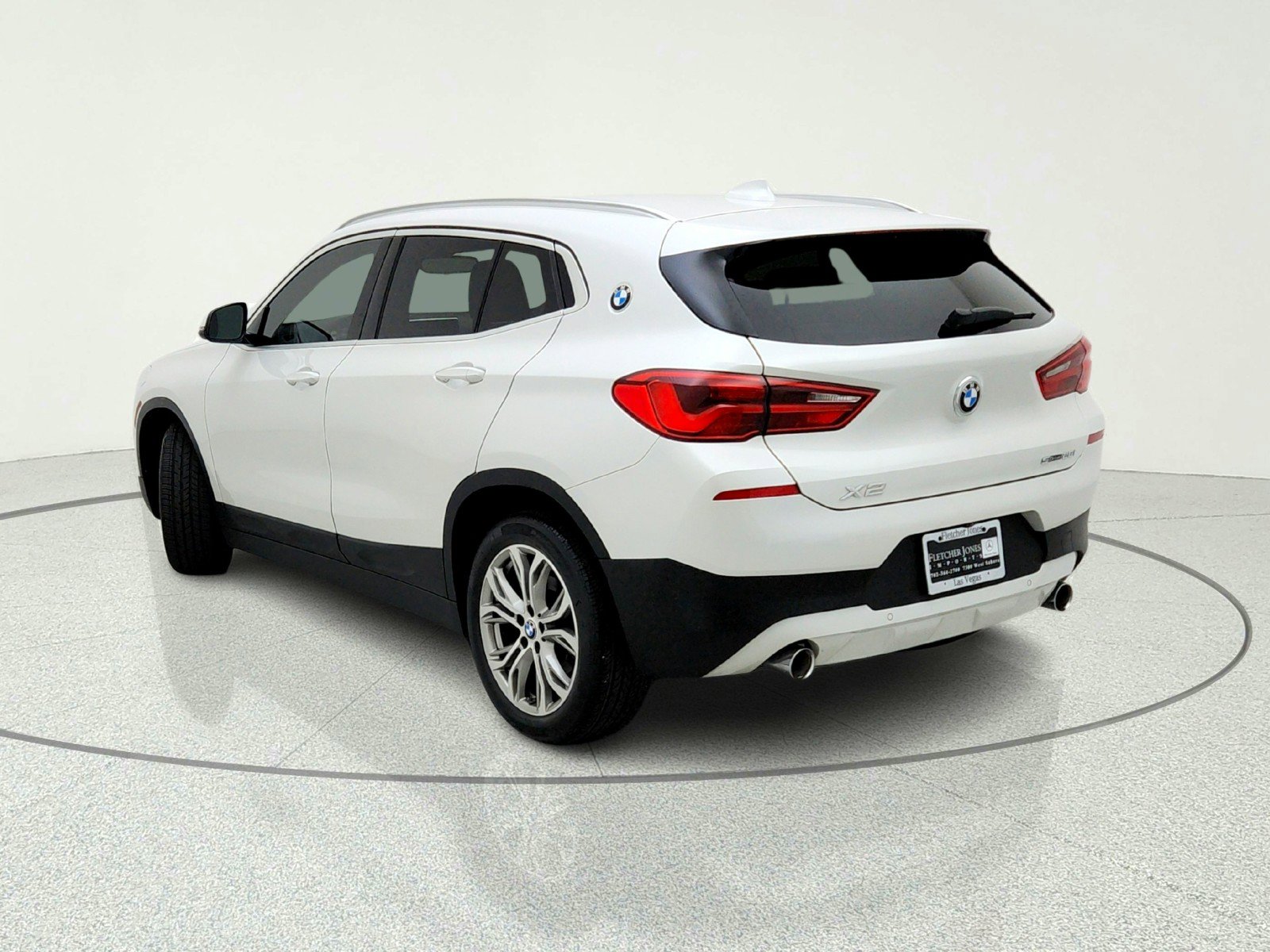 Used 2020 BMW X2 sDrive28i FWD image 12