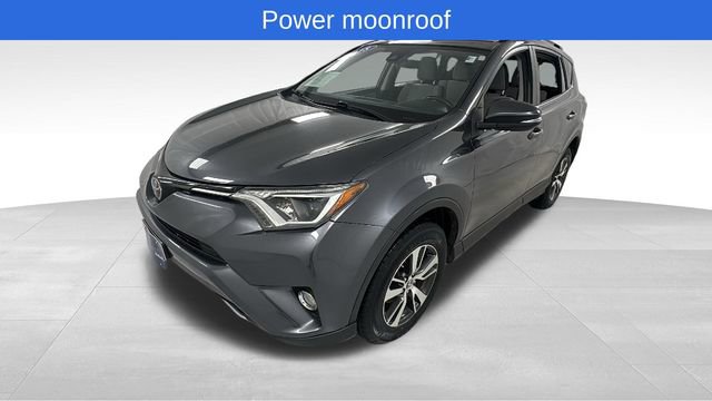 Used 2018 Toyota RAV4 XLE image 7