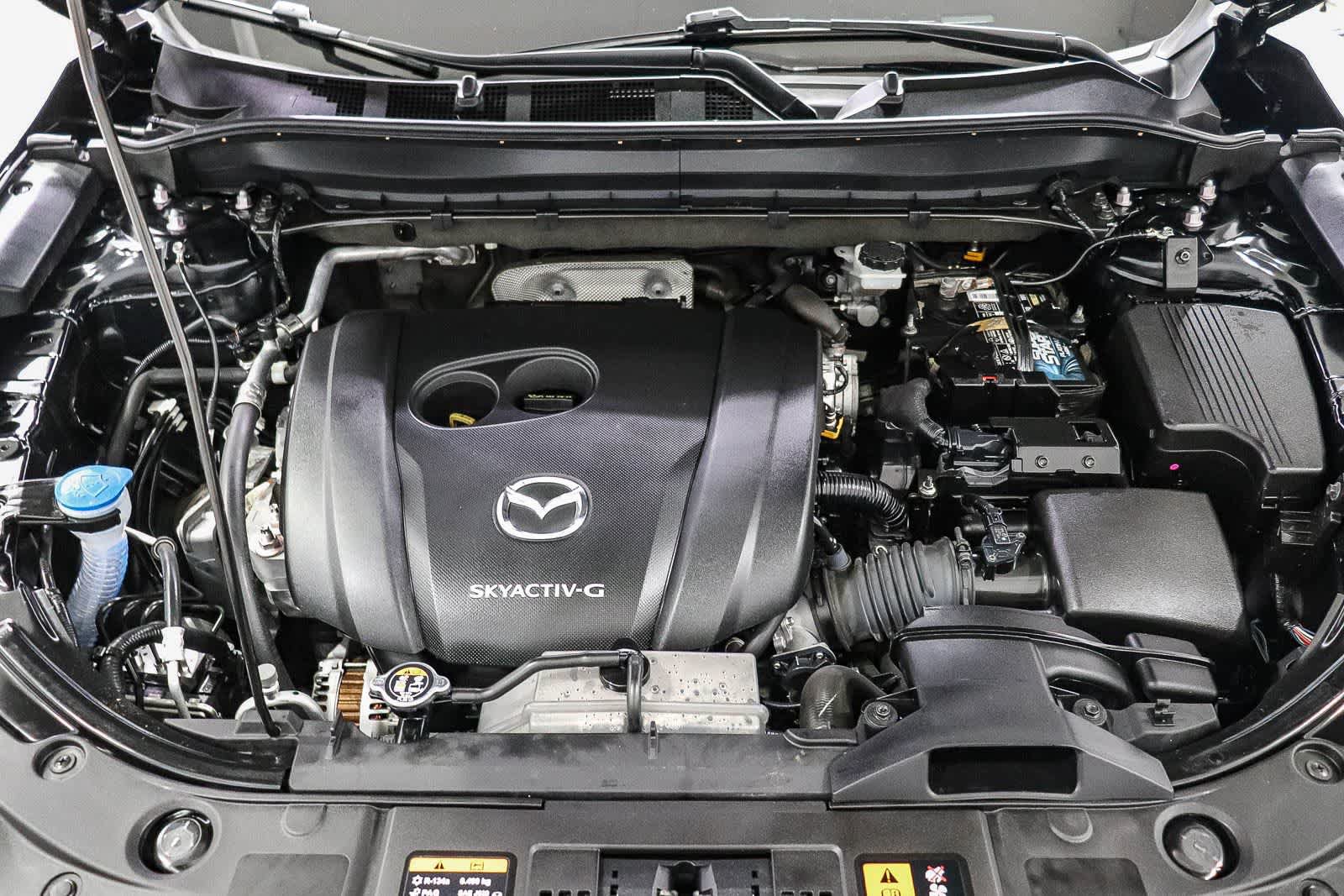 Used 2021 MAZDA CX-5 Sport FWD image 27