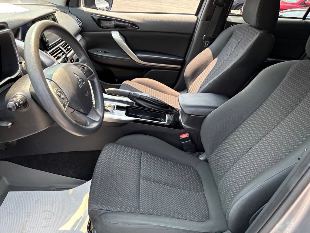 Used 2019 Mitsubishi Eclipse Cross ES AWD/4WD image 9