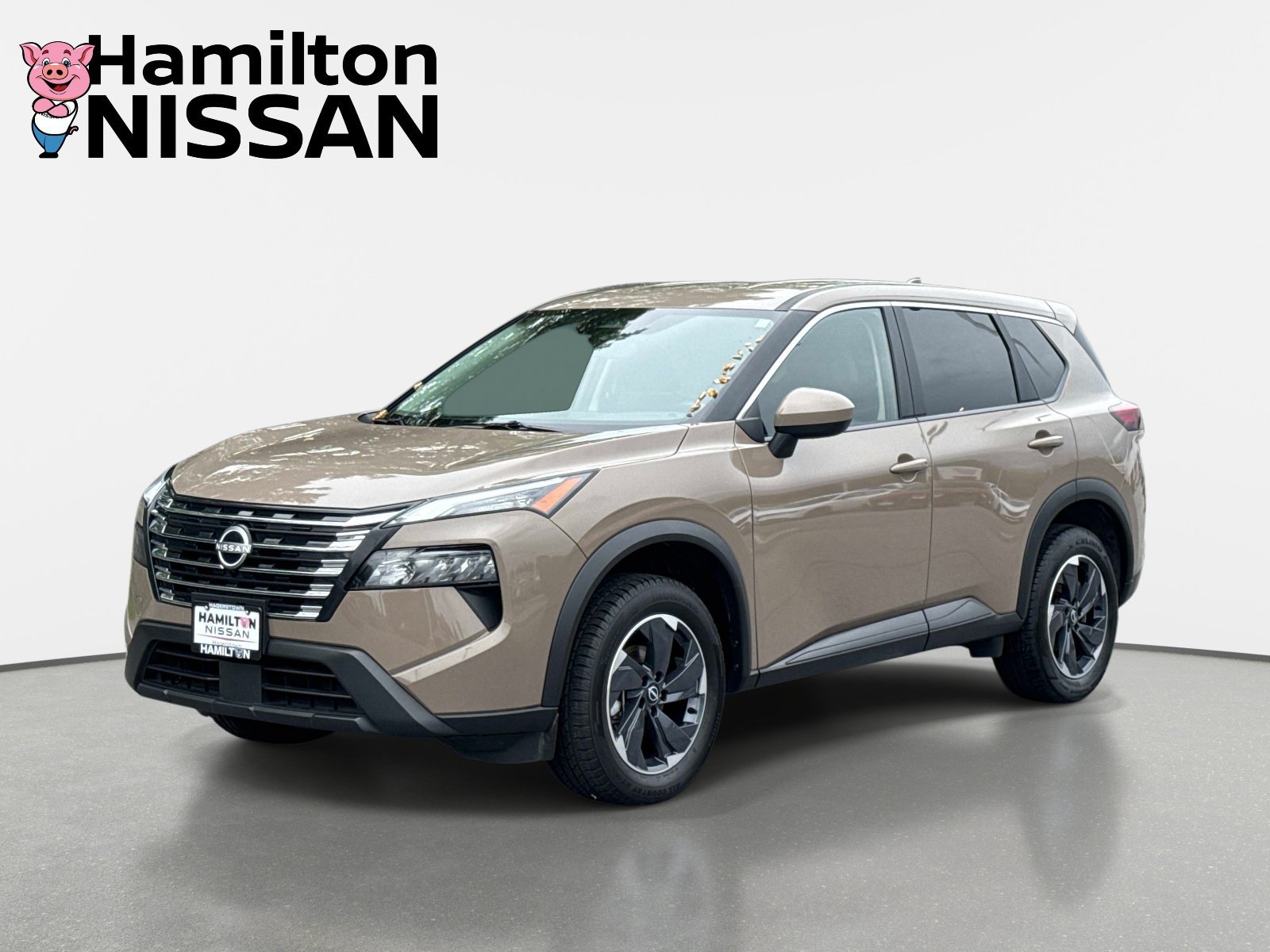 Used 2025 Nissan Rogue SV AWD/4WD image 5