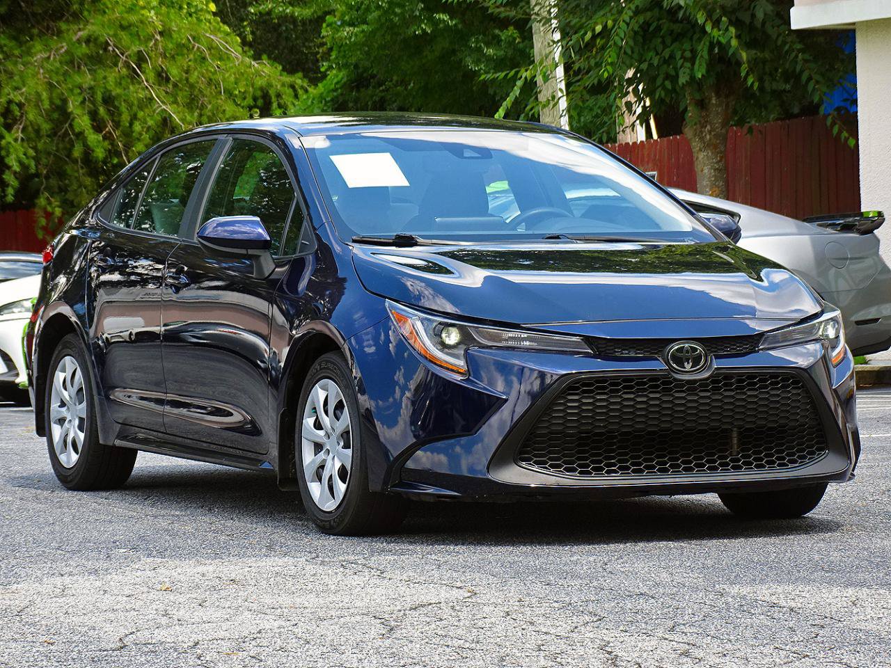 Used 2022 Toyota Corolla LE FWD image 10
