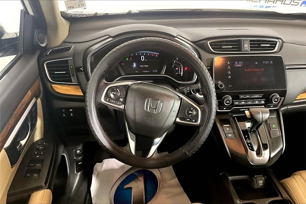 Used 2018 Honda CR-V EX-L image 5