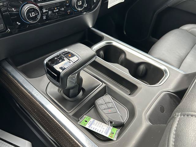 Certified 2024 Chevrolet Silverado 1500 LT Trail Boss w/ LT Trail Boss Premium Package AWD/4WD image 31