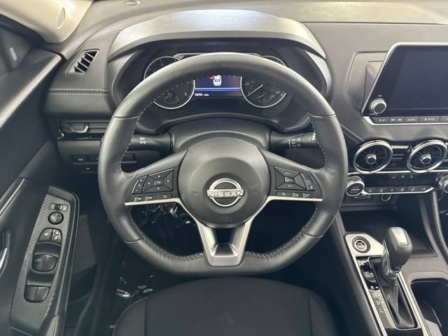 Certified 2025 Nissan Sentra SV w/ All-Weather Package FWD image 24