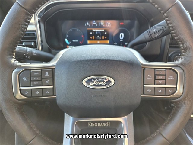New 2026 Ford F250 King Ranch w/ Chrome Package image 21