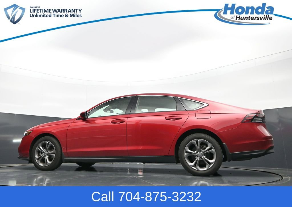 Used 2024 Honda Accord EX image 30