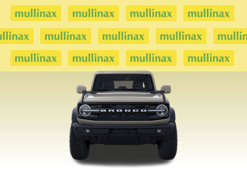 New 2026 Ford Bronco Outer Banks w/ Sasquatch Package AWD/4WD image 43