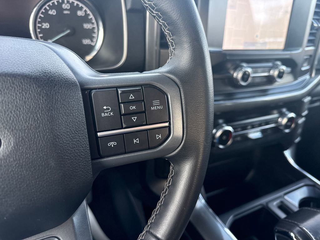 Used 2023 Ford F150 XLT w/ Equipment Group 301A Mid image 46